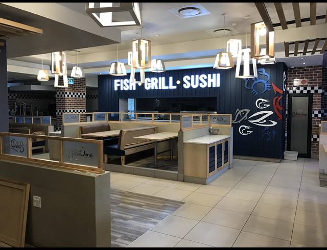 321M² RETAIL TO LET IN BRACKENFELL CENTRAL